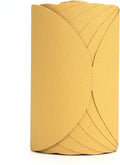 3M Stikit Gold Film Disc Roll 225L, 01333, 6 in, P80 Grade, 75 Discs, Automotive Abrasives