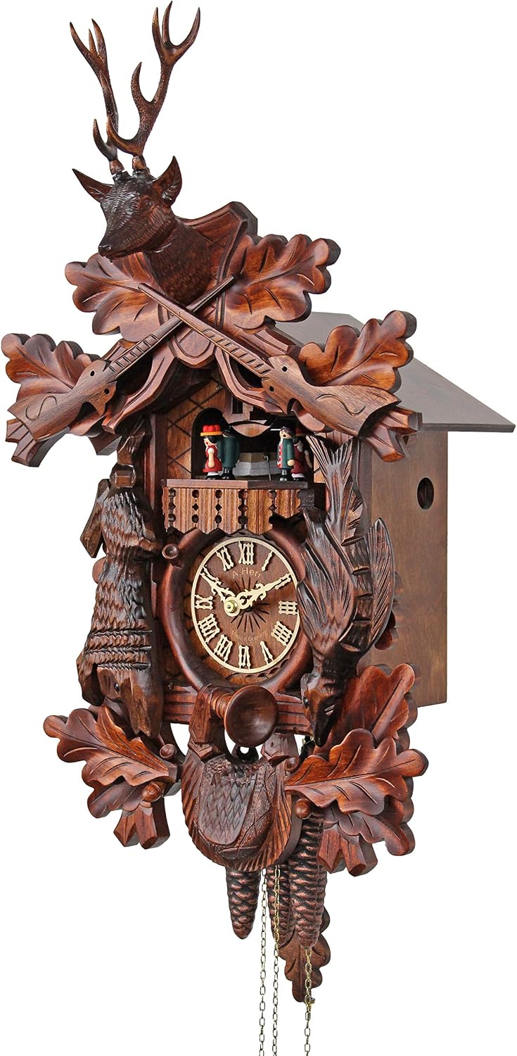 Cuckoo Clock - After The Hunt