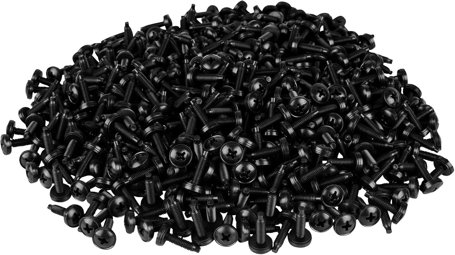 Middle Atlantic HW500 #10-32 x 3/4' Rack Screws 500 Pcs.