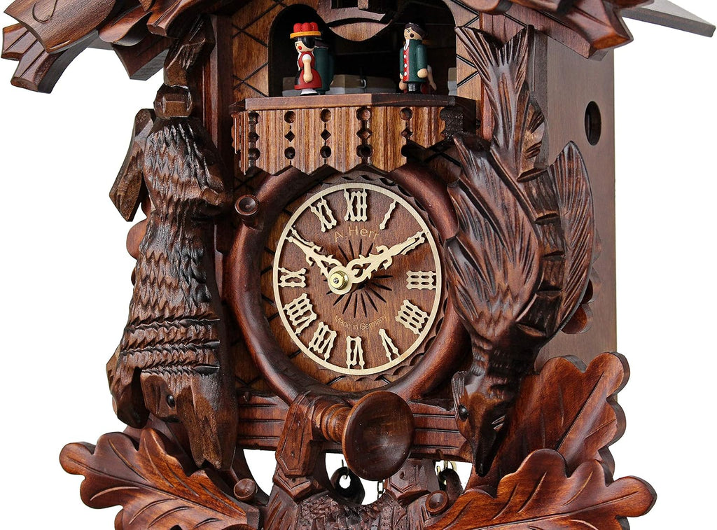 Cuckoo Clock - After The Hunt