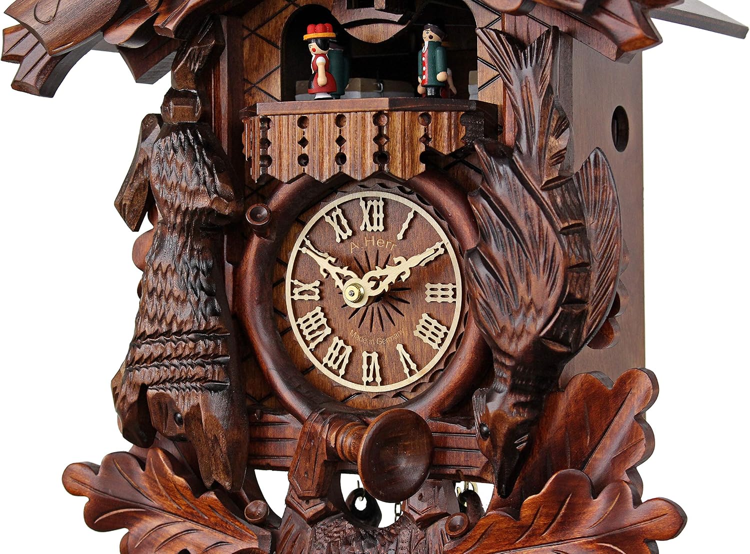 Cuckoo Clock - After The Hunt