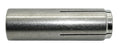 CONFAST 1/4' (Inside/Screw 1/4'-20 Diameter) 304 Stainless Steel Drop-in Anchor with 1 Setting Tool (100 per Box)