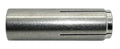 CONFAST 3/8' (Inside/Screw 3/8'-16 Diameter) 304 Stainless Steel Drop-in Anchor with 1 Setting Tool (50 per Box)