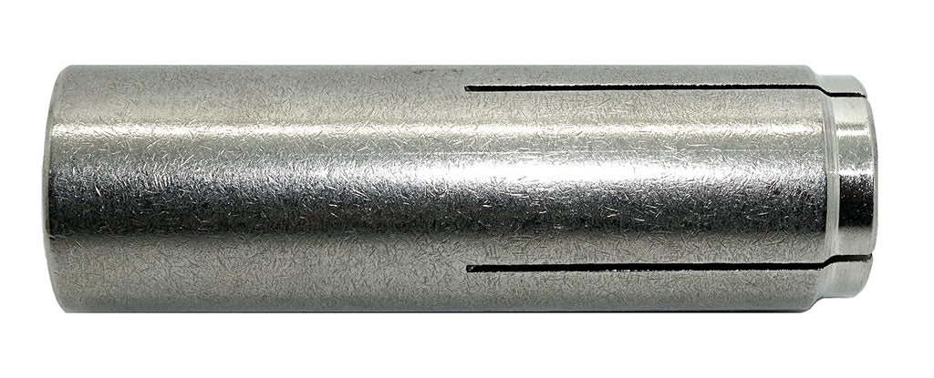 CONFAST 3/4' (Inside/Screw 3/4'-10 Diameter) 304 Stainless Steel Drop-in Anchor with 1 Setting Tool (25 per Box)