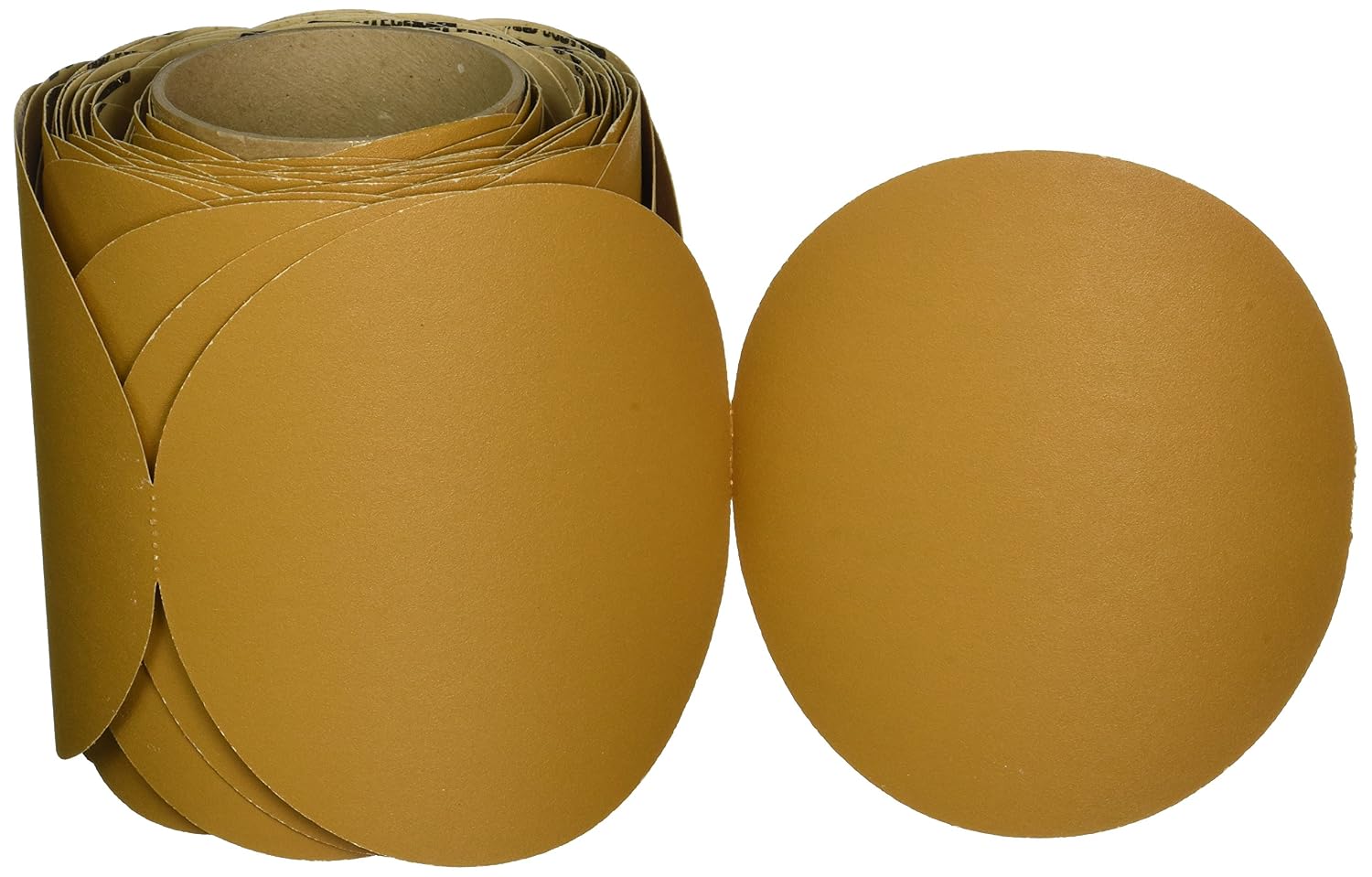 3M Stikit Paper Disc Roll 363I, PSA Attachment, Aluminum Oxide, 6' Diameter, 180 Grit (Roll of 100)