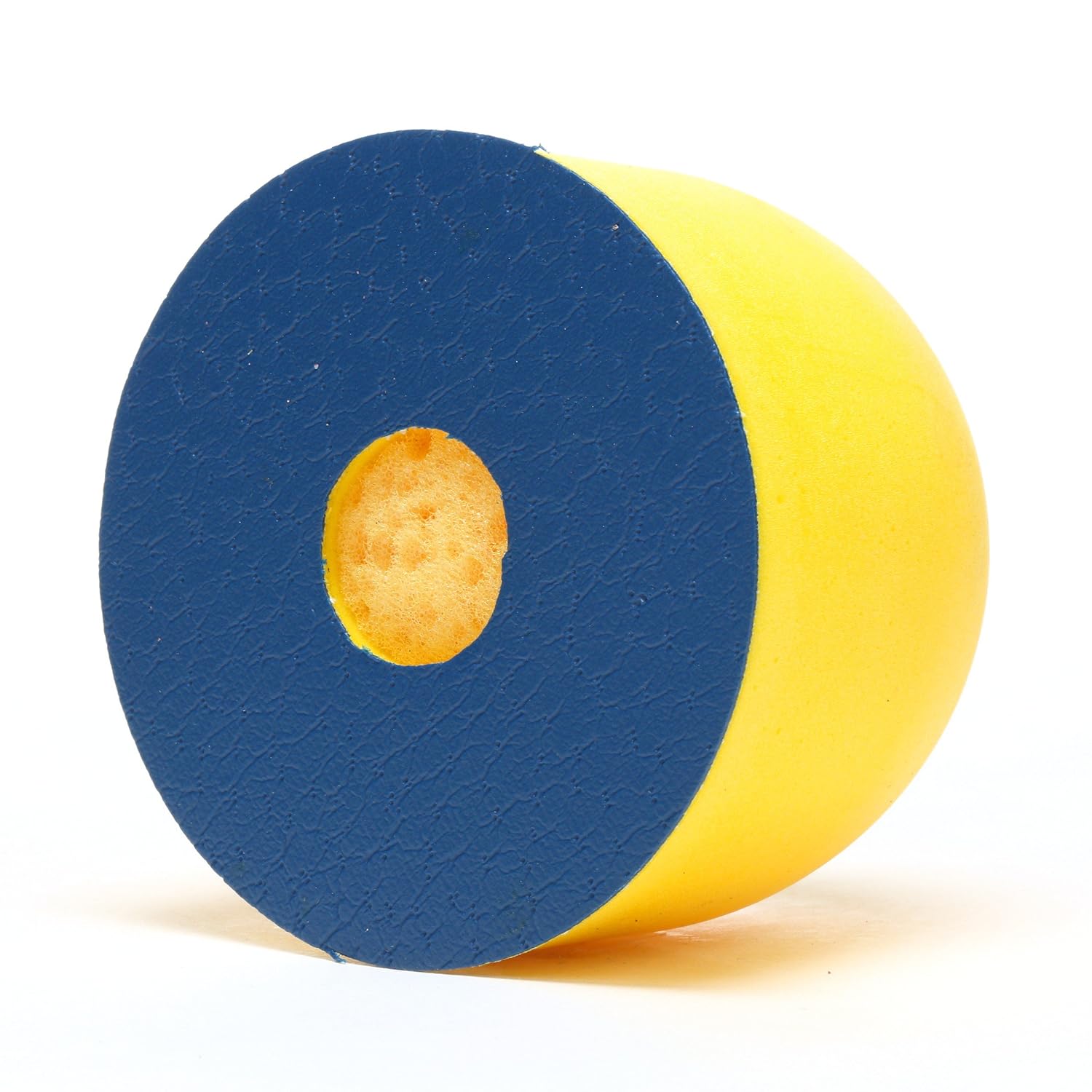 3M Cubitron II Stikit Center Water Feed Disc Hand Pad 77749, 3 in x 7/8 in Soft, 10 per case