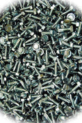 New Pack of (1100) Hex Washer Head #10 x 5/8 Self-Drilling #3 Tek Screw IHW Multi-Purpose Comprehensive Hardware Fastener Assortment Kit MoPNEM03023