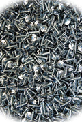 New Pack of (1500) Phillips Mod Truss 8 x 5/8 Zip Screws Self-Piercing K-Lath Sheet Metal Multi-Purpose Comprehensive Hardware Fastener Assortment Kit MoPNEM03388