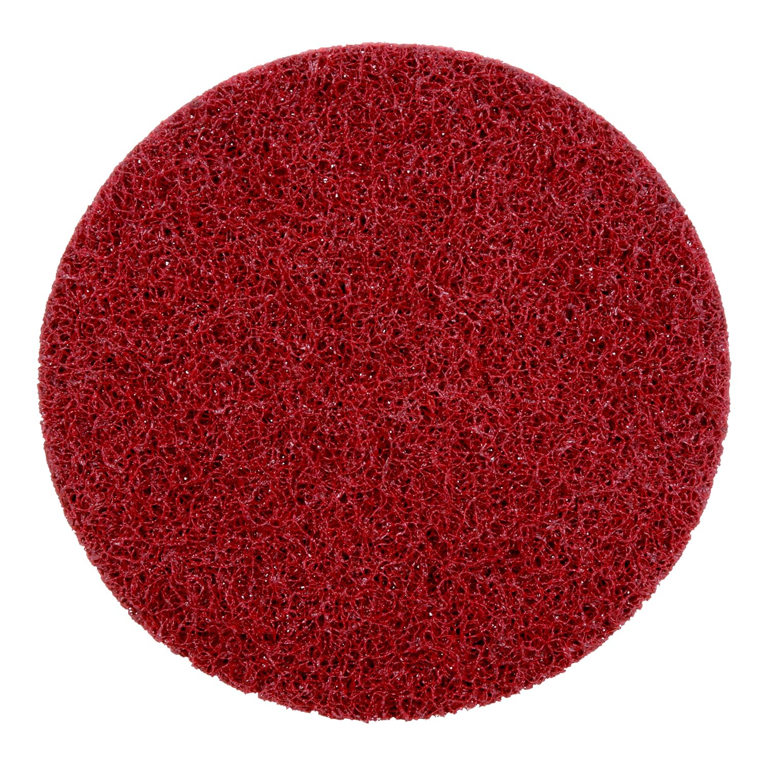 Scotch-Brite Precision Surface Conditioning Disc, PN-DH, Medium, 5 in x NH, Hook and Loop Attachment, Multi-Purpose Disc for Grinding, Polishing, and Blending