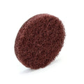 Standard Abrasives™ Quick Change TS Buff and Blend GP Disc 840412, 3 in A MED