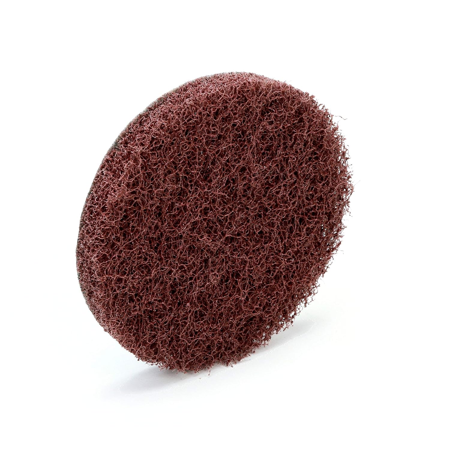 Standard Abrasives™ Quick Change TS Buff and Blend GP Disc 840412, 3 in A MED