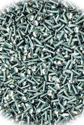New Pack of (1000) Phillips Truss Head 10-32 x 5/8 Machine Screws #10 Zinc Multi-Purpose Comprehensive Hardware Fastener Assortment Kit MoPNEM03118