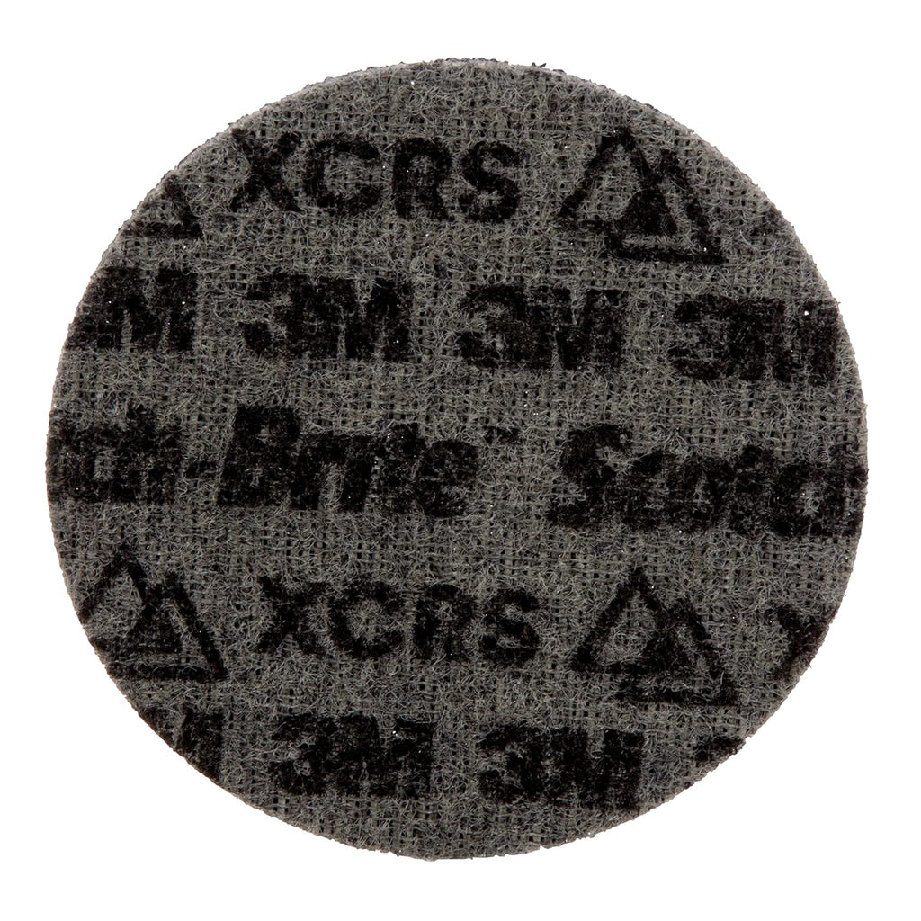 Scotch-Brite Precision Surface Conditioning Disc, PN-DH, Coarse, 4-1/2 in x NH, Hook and Loop Attachment, Multi-Purpose Disc for Grinding, Polishing, and Blending