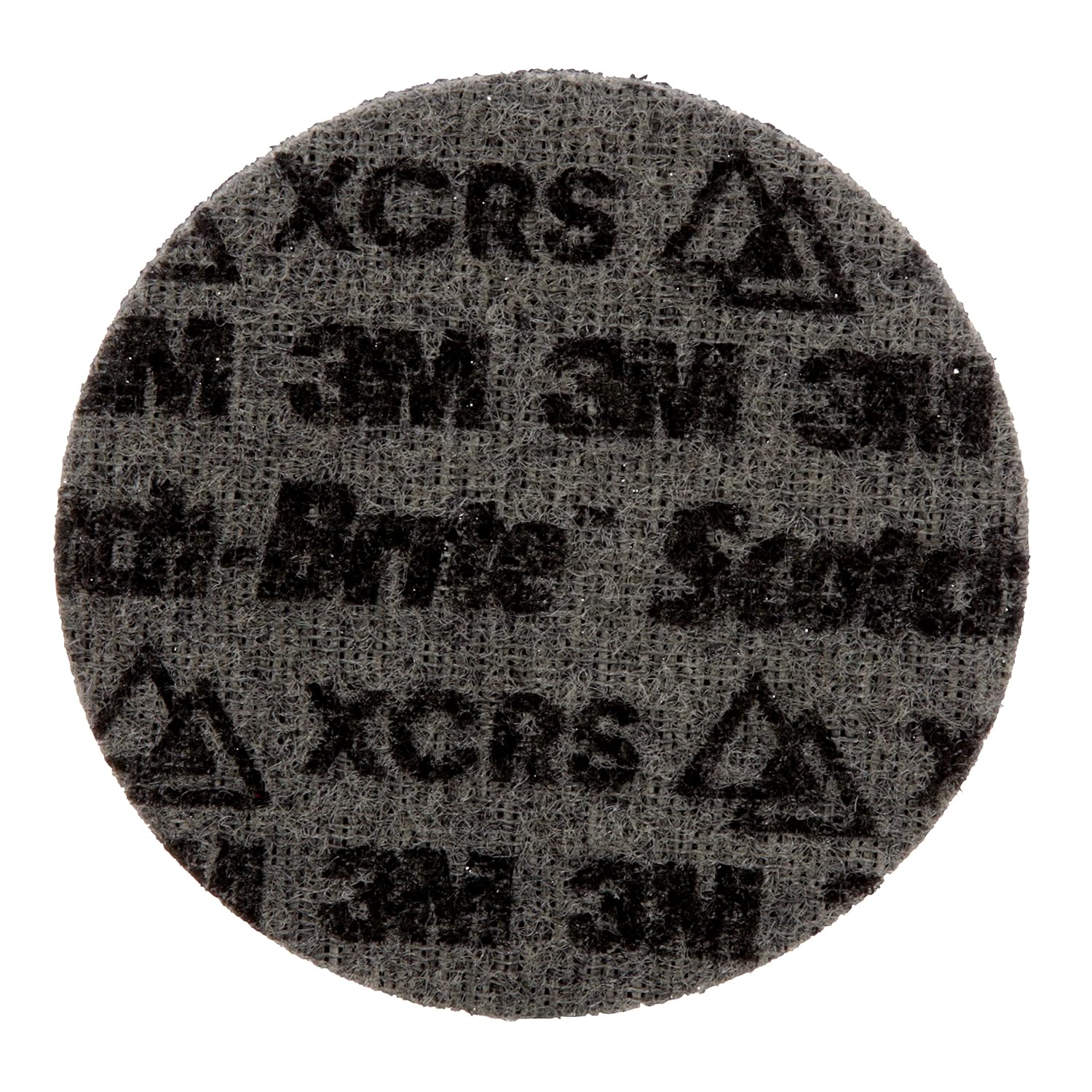 Scotch-Brite Precision Surface Conditioning Disc, PN-DH, Coarse, 4-1/2 in x NH, Hook and Loop Attachment, Multi-Purpose Disc for Grinding, Polishing, and Blending