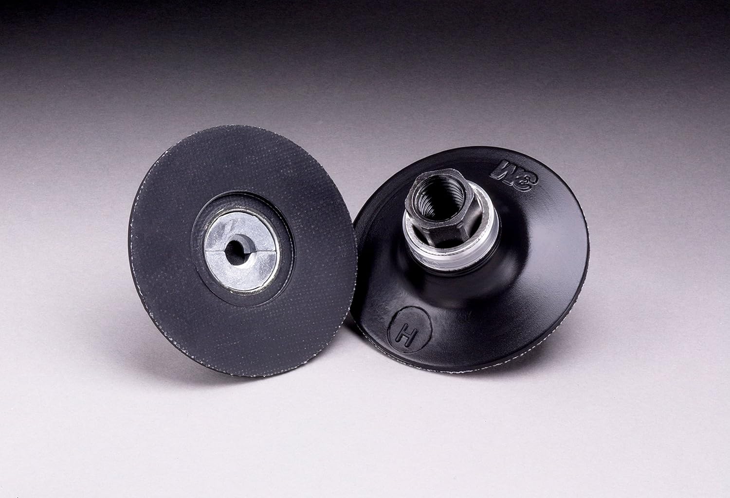 3M Roloc Disc Pad TR 55765, Soft 3 in 5/8-11 Internal, 5 per case