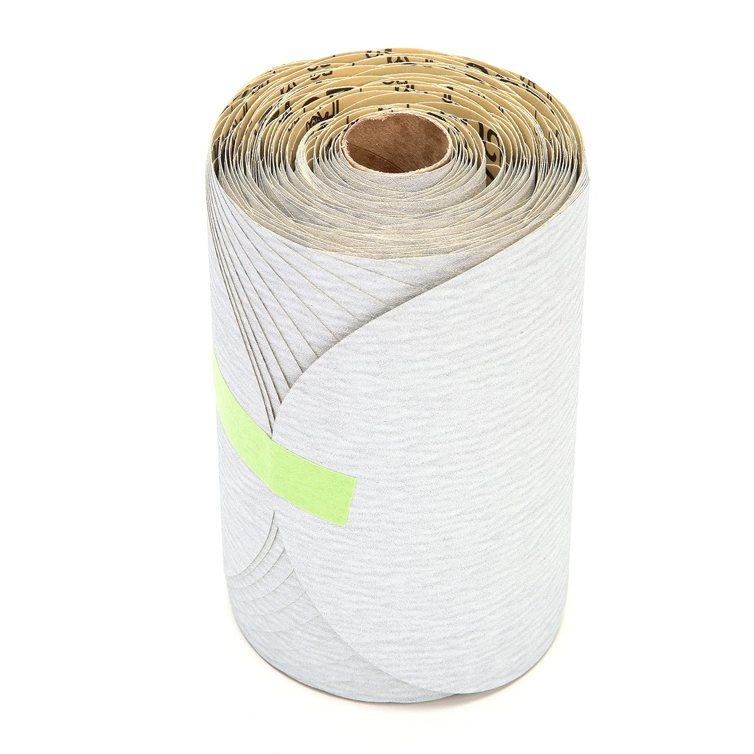 3M Stikit Paper Disc Roll 426U, 220 A-Weight, 6 in x NH, Die 600Z