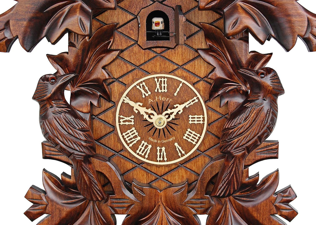 Cuckoo Clock - The Cuckoo Bird Trio (M) AH 372/1 8T