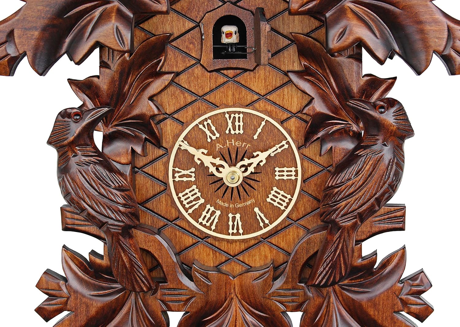 Cuckoo Clock - The Cuckoo Bird Trio (M) AH 372/1 8T