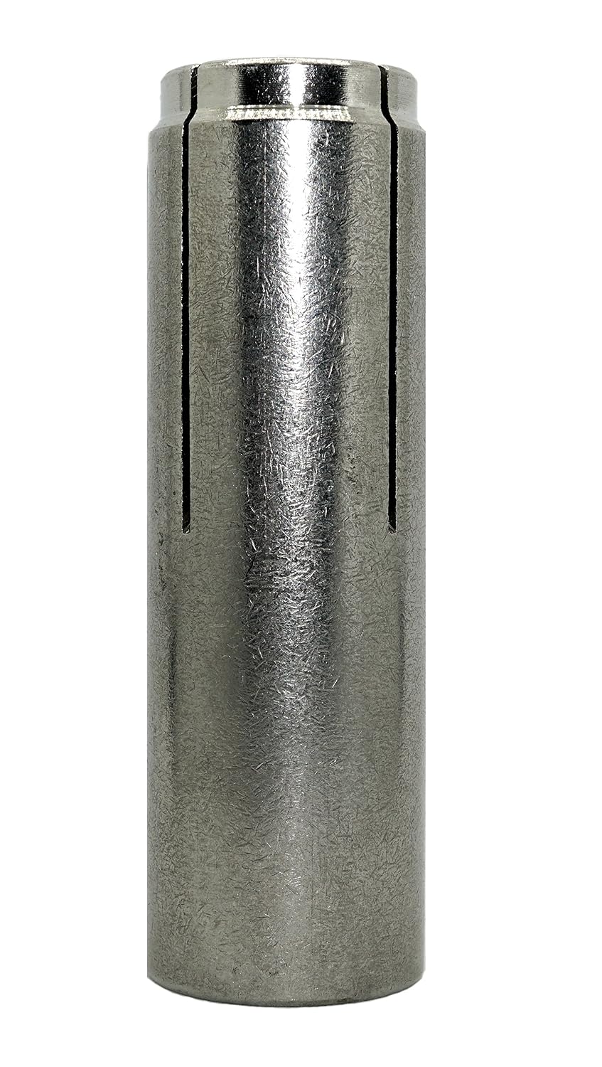 CONFAST 1/4' (Inside/Screw 1/4'-20 Diameter) 304 Stainless Steel Drop-in Anchor with 1 Setting Tool (100 per Box)