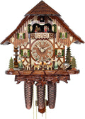 Cuckoo Clock - The Tipsy Brothers