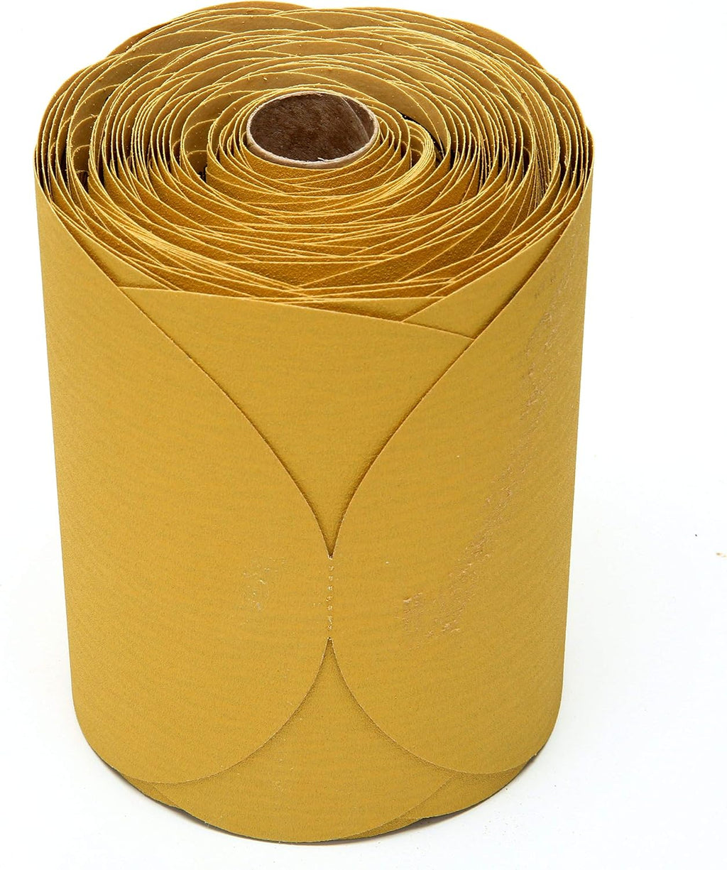 3M Stikit Gold Disc Roll, 01440, 6 in, P150, 175 discs per roll