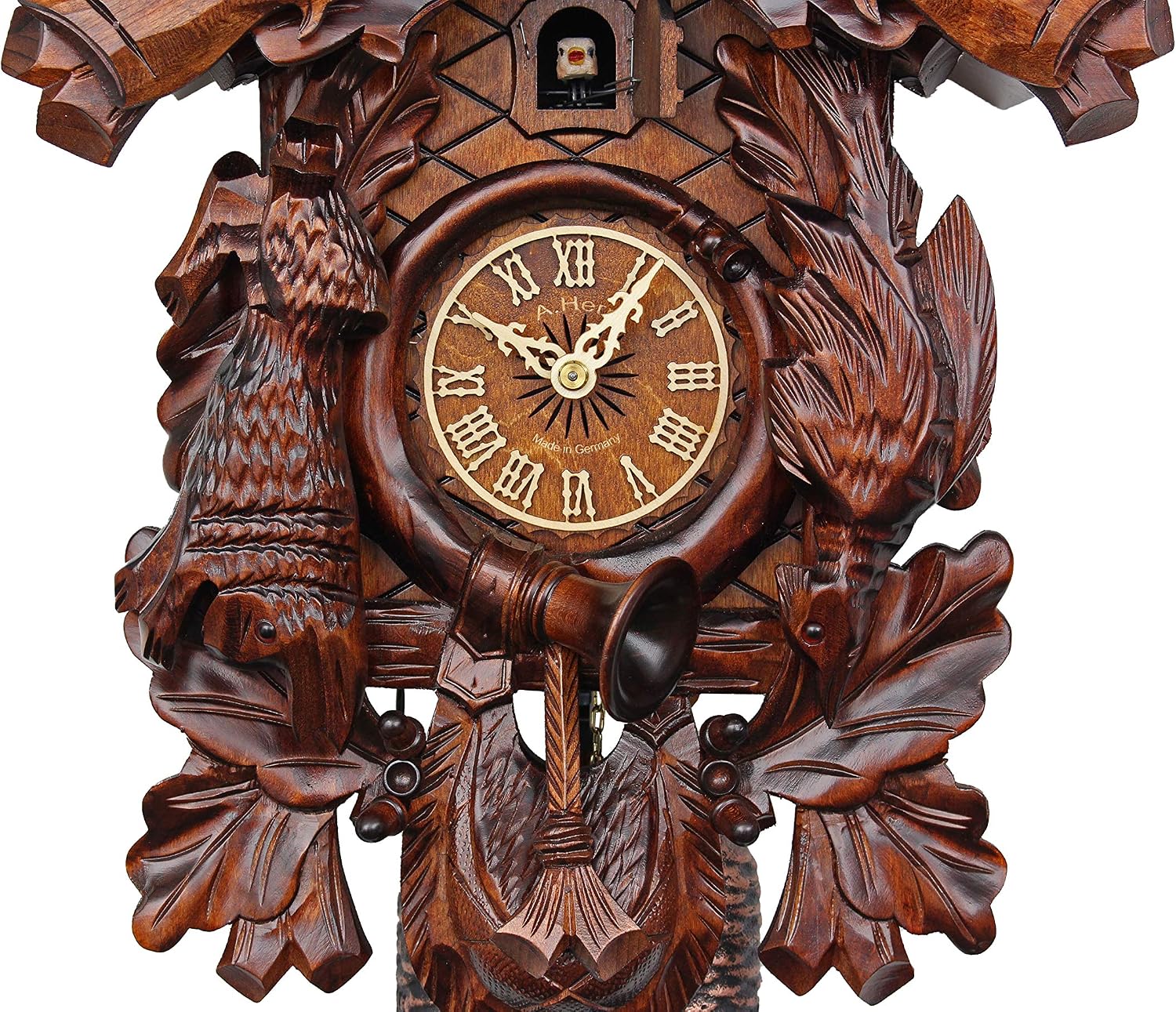 Cuckoo Clock - After The Hunt - handshingled