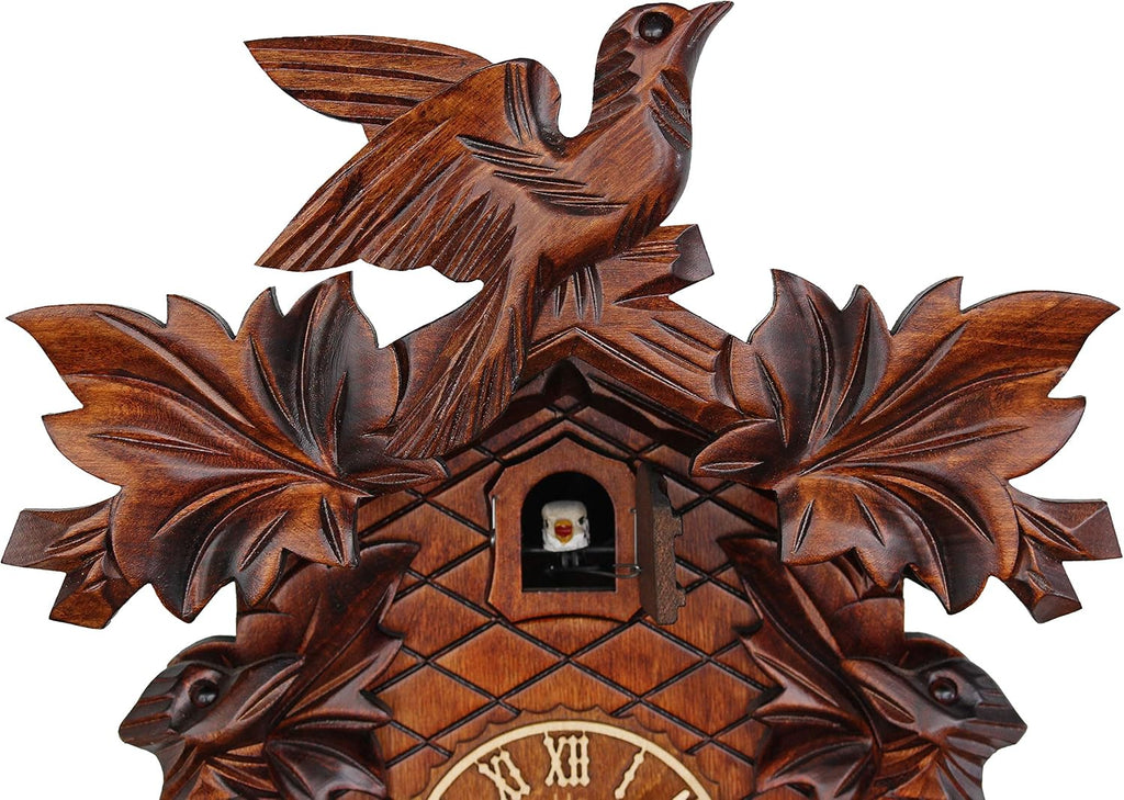 Cuckoo Clock - The Cuckoo Birds AH 322/1 8T