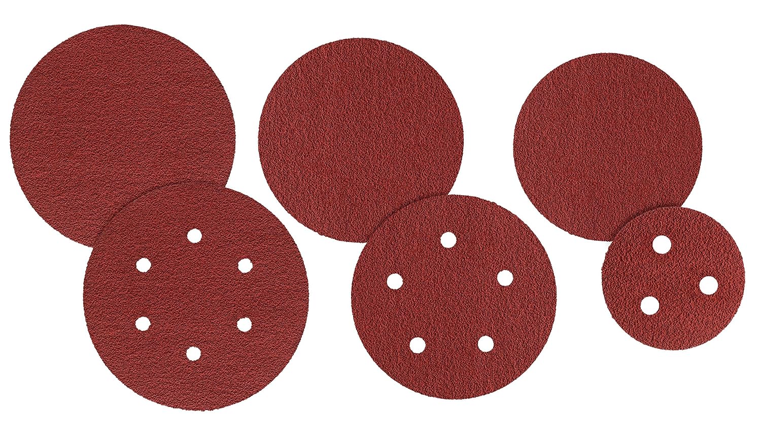 Scotch-Brite Hookit 7447 PRO Disc, 6 in x NH A VFN, 40 per case