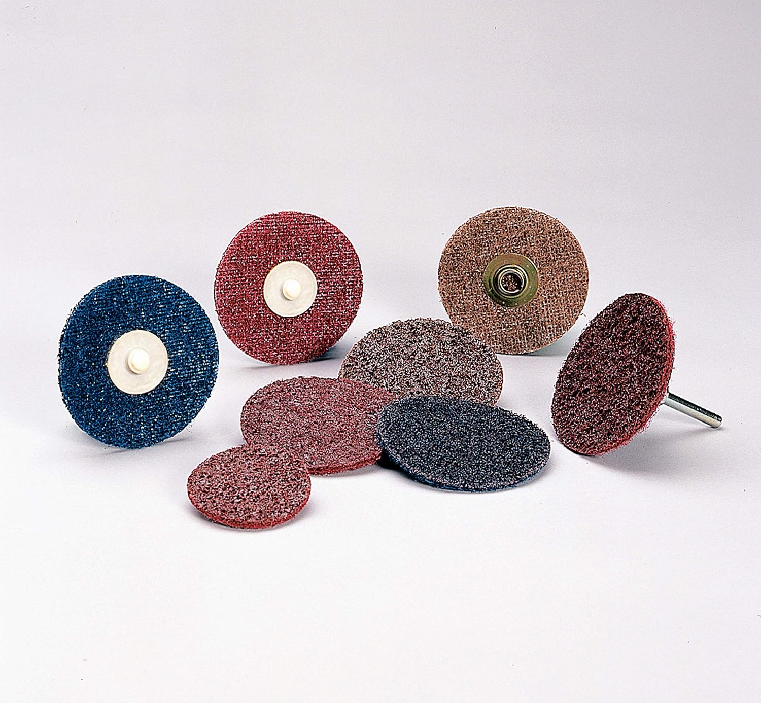 Standard Abrasives™ Surface Conditioning GP Disc 845818, 7 in MED