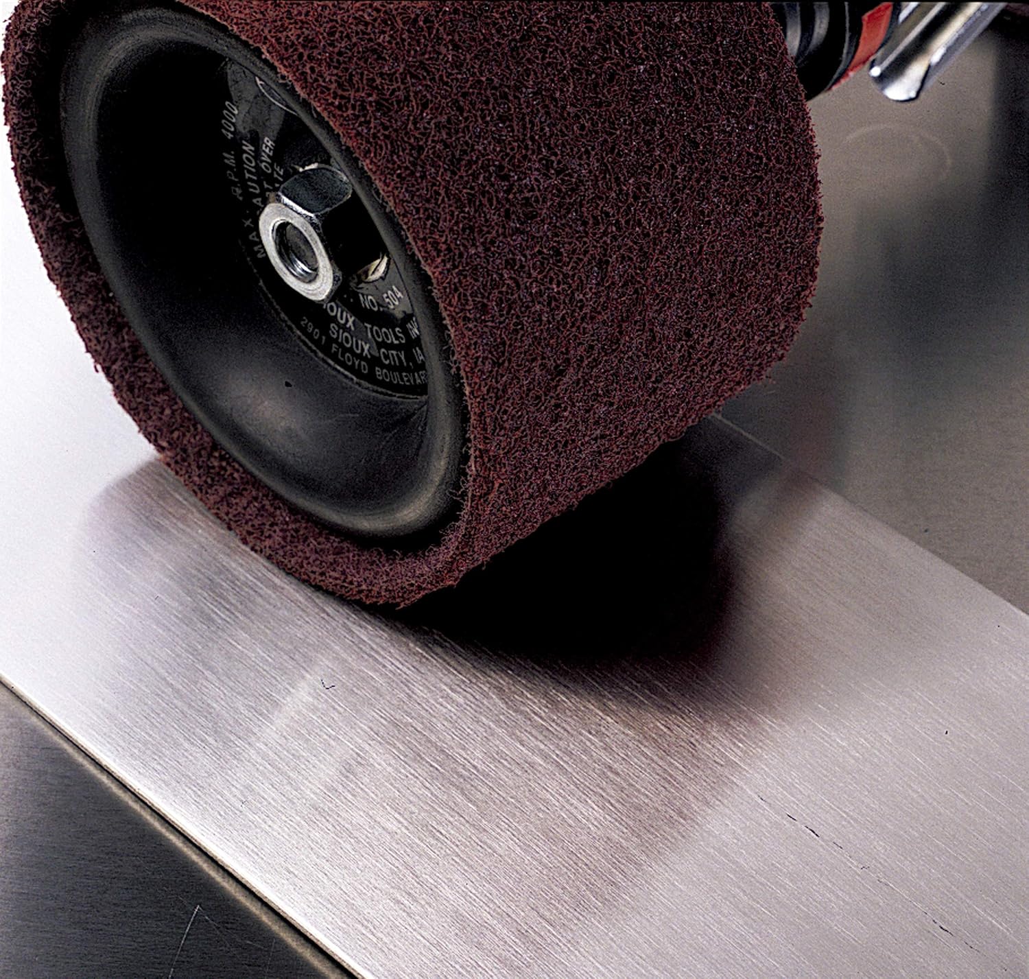 3M Scotch-Brite Surface Conditioning Belt, 2 in x 132 in, A VFN, 5 per case