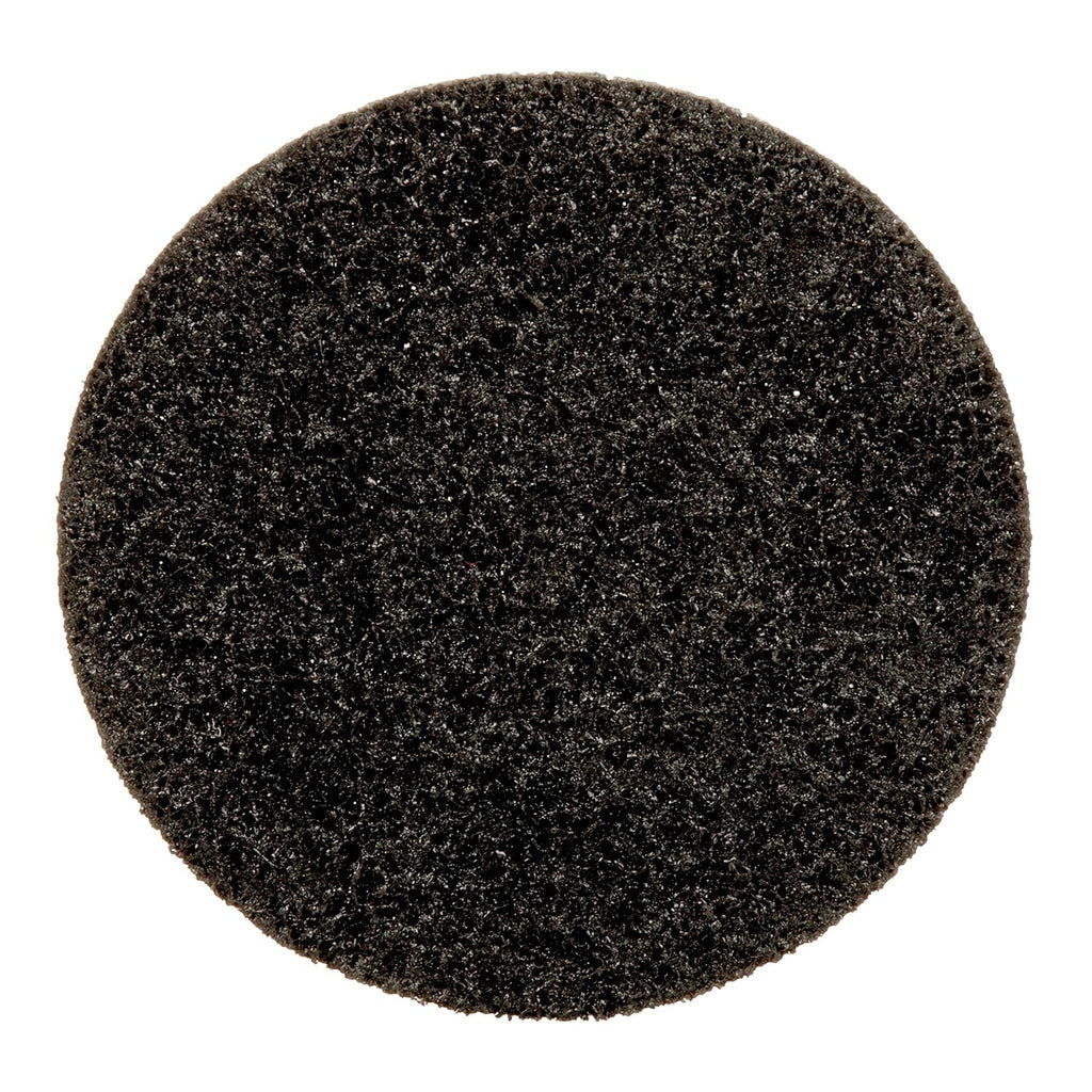Scotch-Brite Precision Surface Conditioning Disc, PN-DH, Extra Coarse, 4 in x NH, Hook and Loop Attachment, Multi-Purpose Disc for Grinding, Polishing, and Blending
