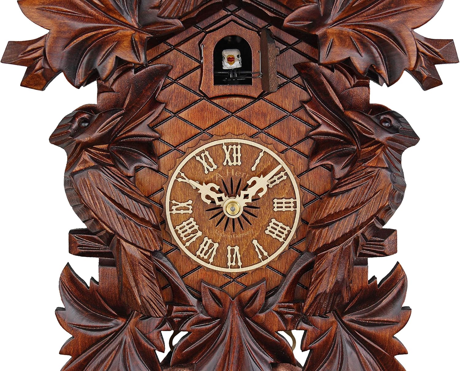 Cuckoo Clock - The Cuckoo Birds AH 322/1 8T