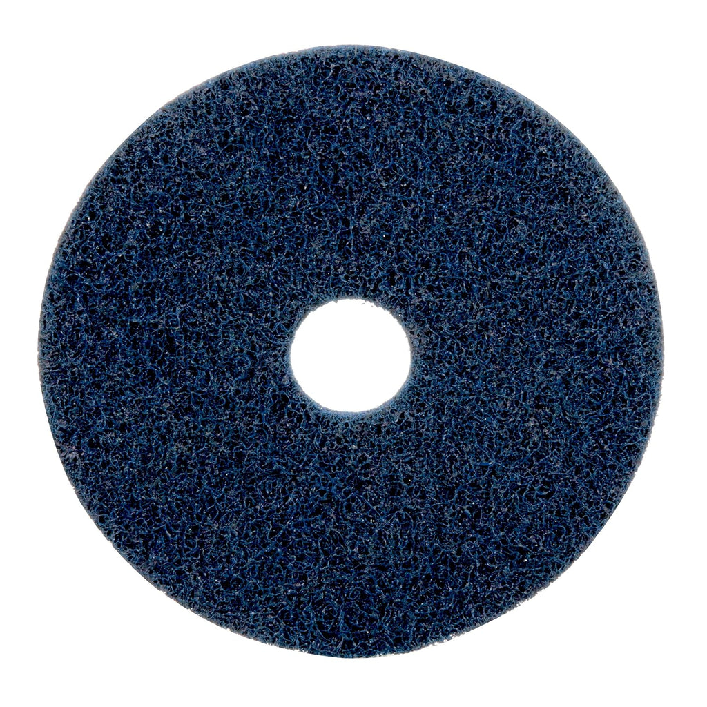 Scotch-Brite Precision Surface Conditioning Disc, PN-DH, Medium, 4-1/2 in x 7/8 in, Hook and Loop Attachment, Multi-Purpose Disc for Grinding, Polishing, and Blending