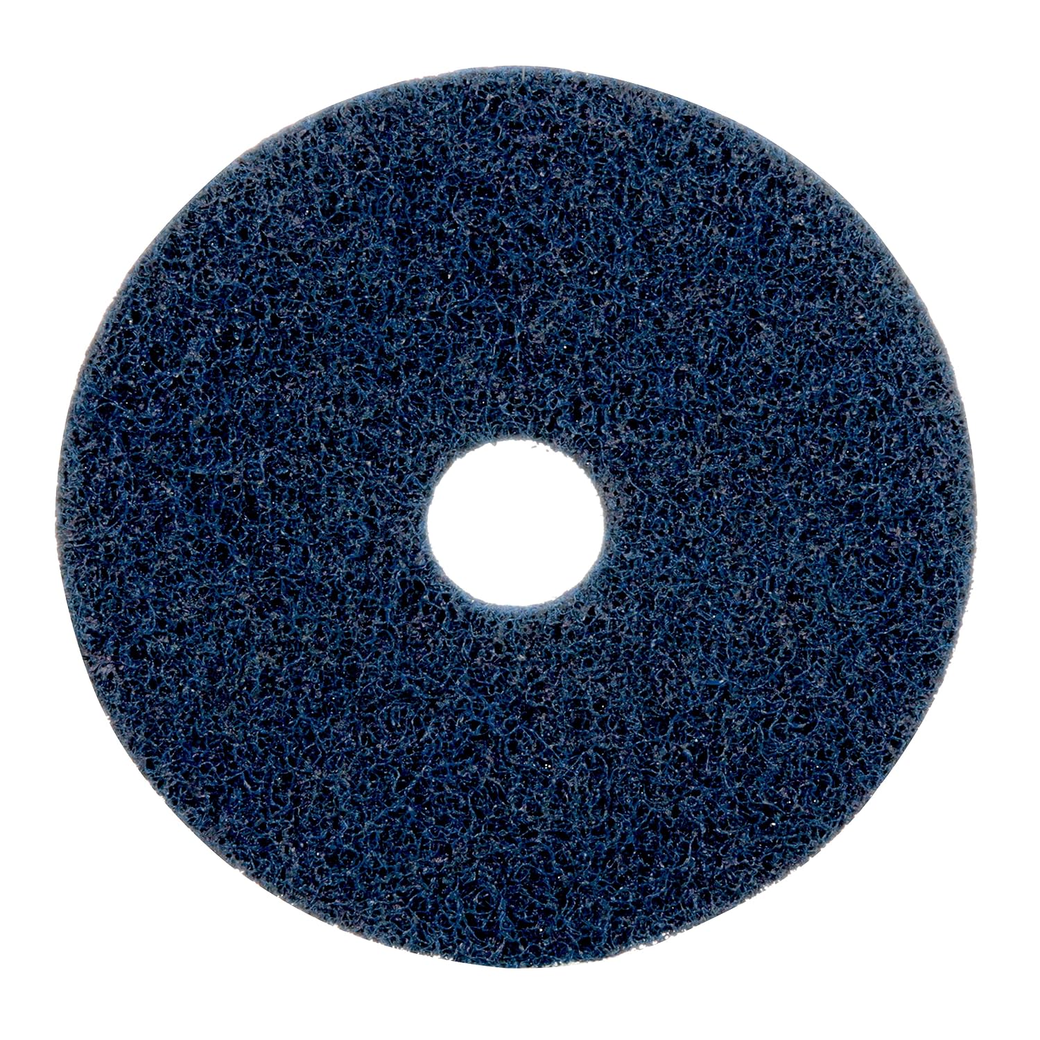 Scotch-Brite Precision Surface Conditioning Disc, PN-DH, Medium, 4-1/2 in x 7/8 in, Hook and Loop Attachment, Multi-Purpose Disc for Grinding, Polishing, and Blending