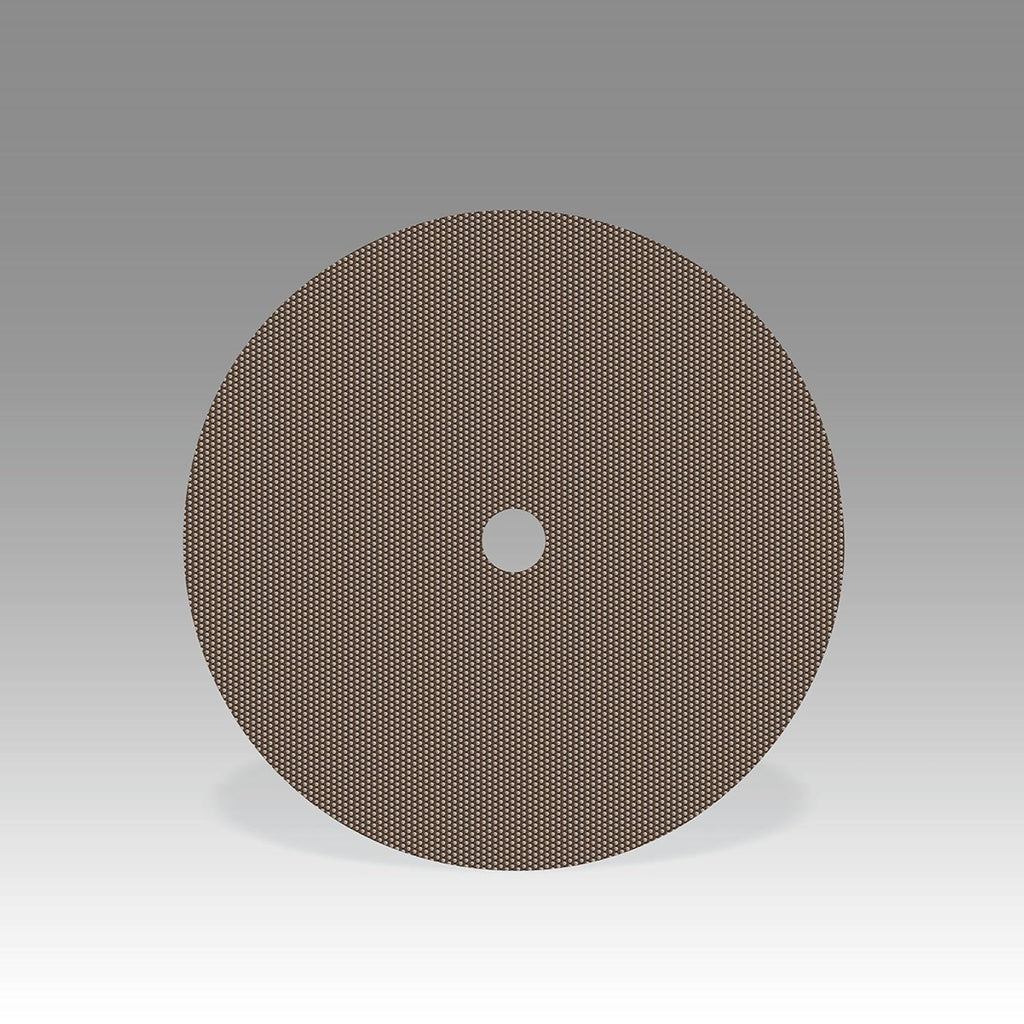 3M Cubitron 86066-case Flexible Diamond QRS Cloth Disc 6002J, 4' x 1' M125 Micron Pattern 18, Diamond, Black (Pack of 5)