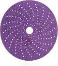 Cubitron II 31379 Purple Hookit Marine Sanding Disc (6 in 80+)