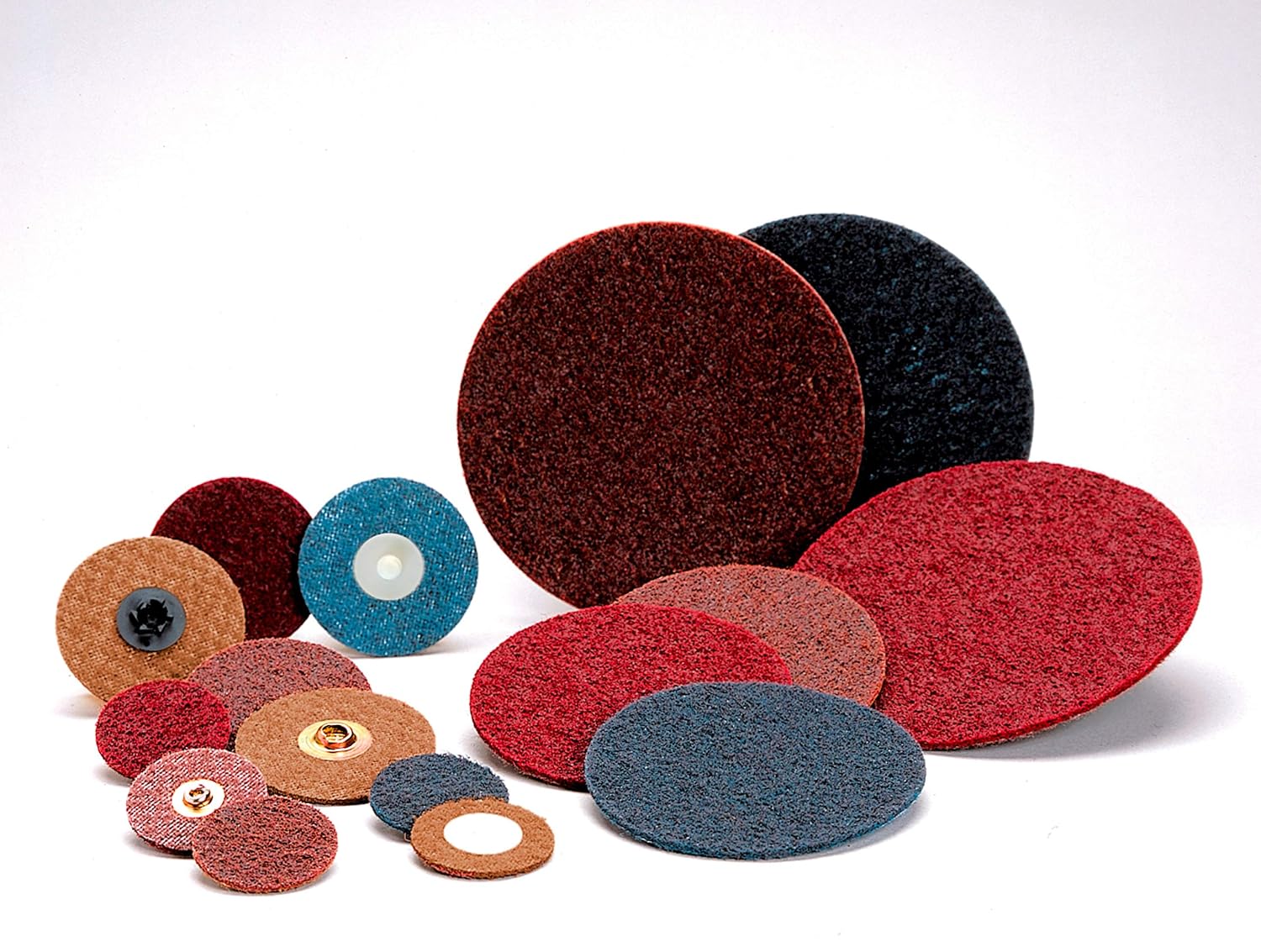 Standard Abrasives™ Quick Change TR Surface Conditioning GP Disc 840387, 2 in CRS