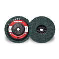 Scotch-Brite 29936 Clean and Strip XT Pro Disc, T27 Quick Change, 5 in x 5/8-11 in, S XCS, 0.5 (Pack of 10)