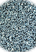 New Pack of (1500) Phillips Truss Head #8 x 5/8 Sheet Metal Screws AB SMS Multi-Purpose Comprehensive Hardware Fastener Assortment Kit MoPNEM02631