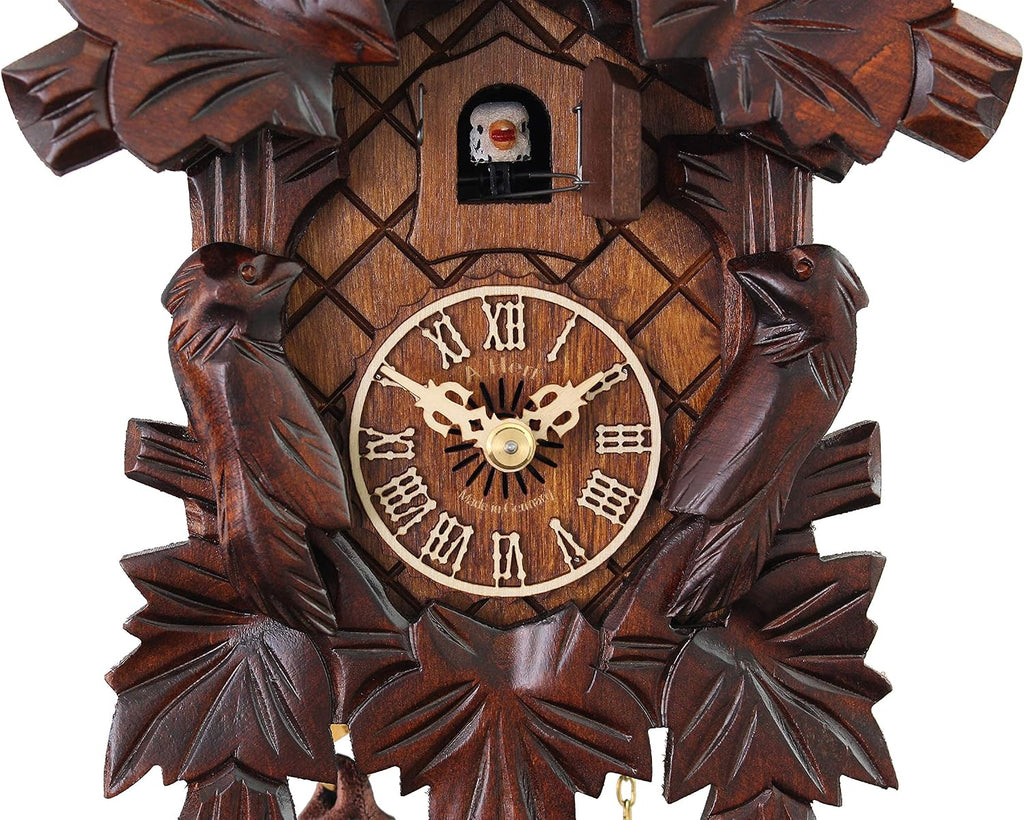 Cuckoo Clock - The Cuckoo Bird Family AH 85/1