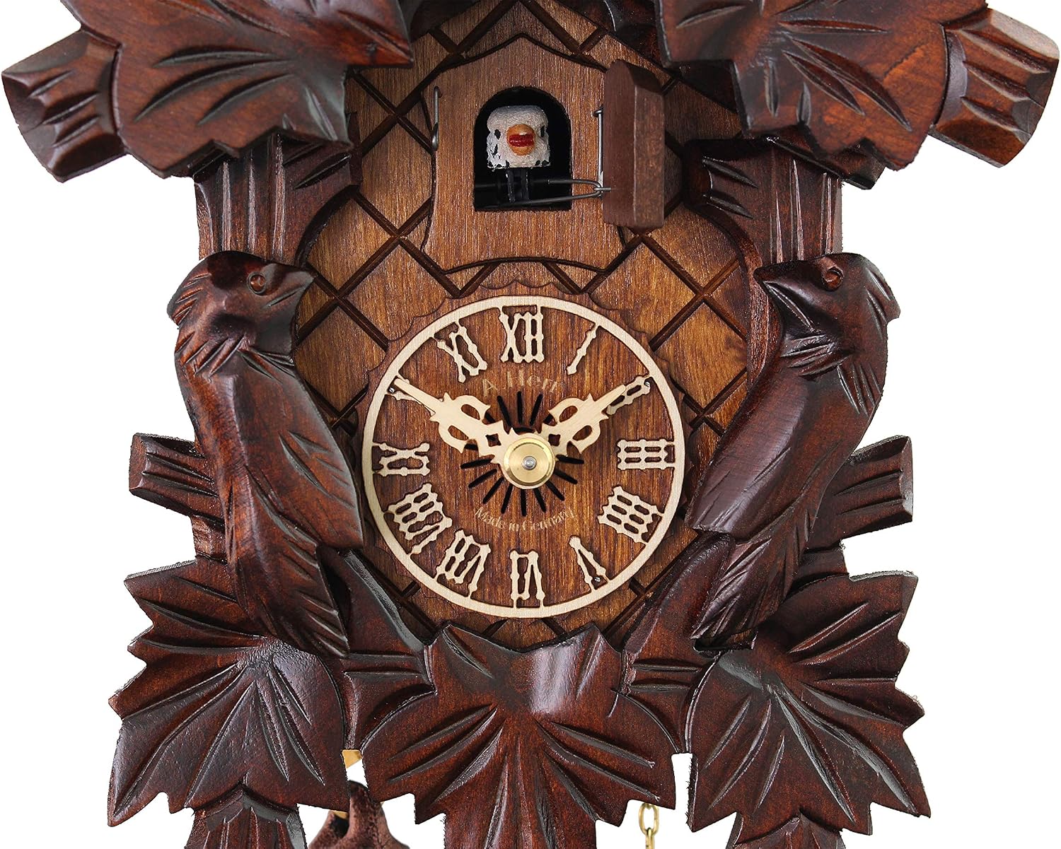 Cuckoo Clock - The Cuckoo Bird Family AH 85/1