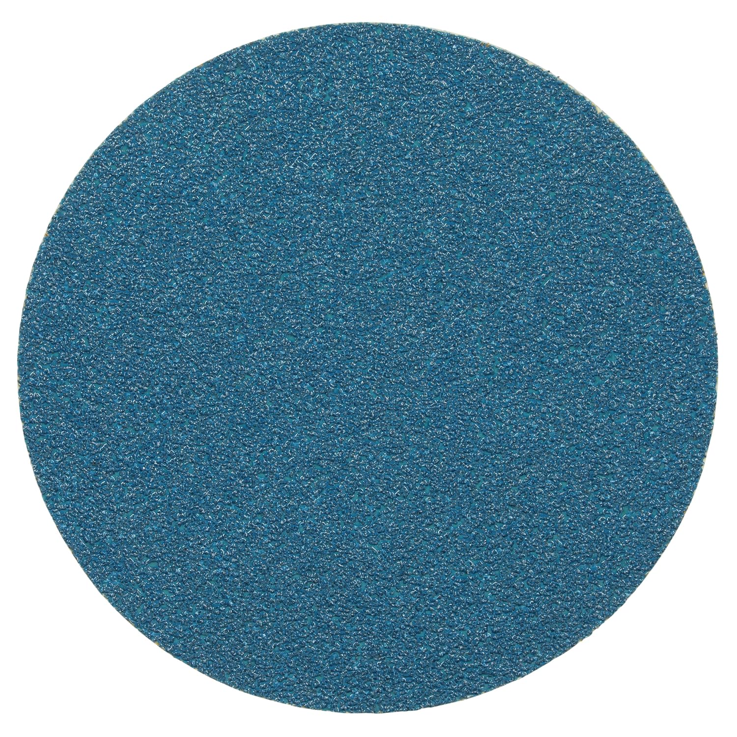3M Stikit Blue Abrasive Disc 36560, 36E, 6 in, No Hole, 50 Discs, Excellent Performance and Cut, Sanding Discs for Paint, Primer, Metal, Collision Repair
