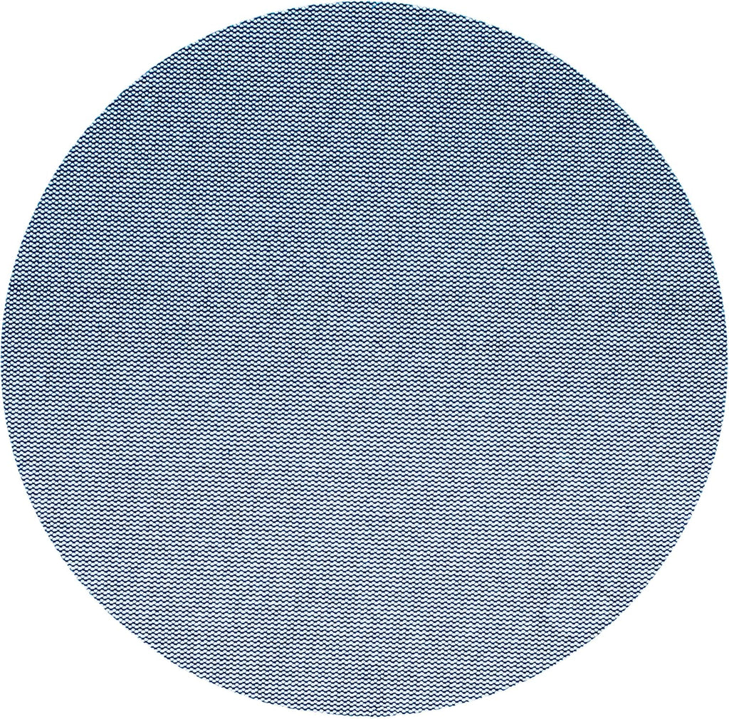 3M Blue Net Disc Roll 36425, 6 in, 240+ Grade, 100 Pack, Best in Class, Virtually Dust-Free, Abrasive Sheet Roll