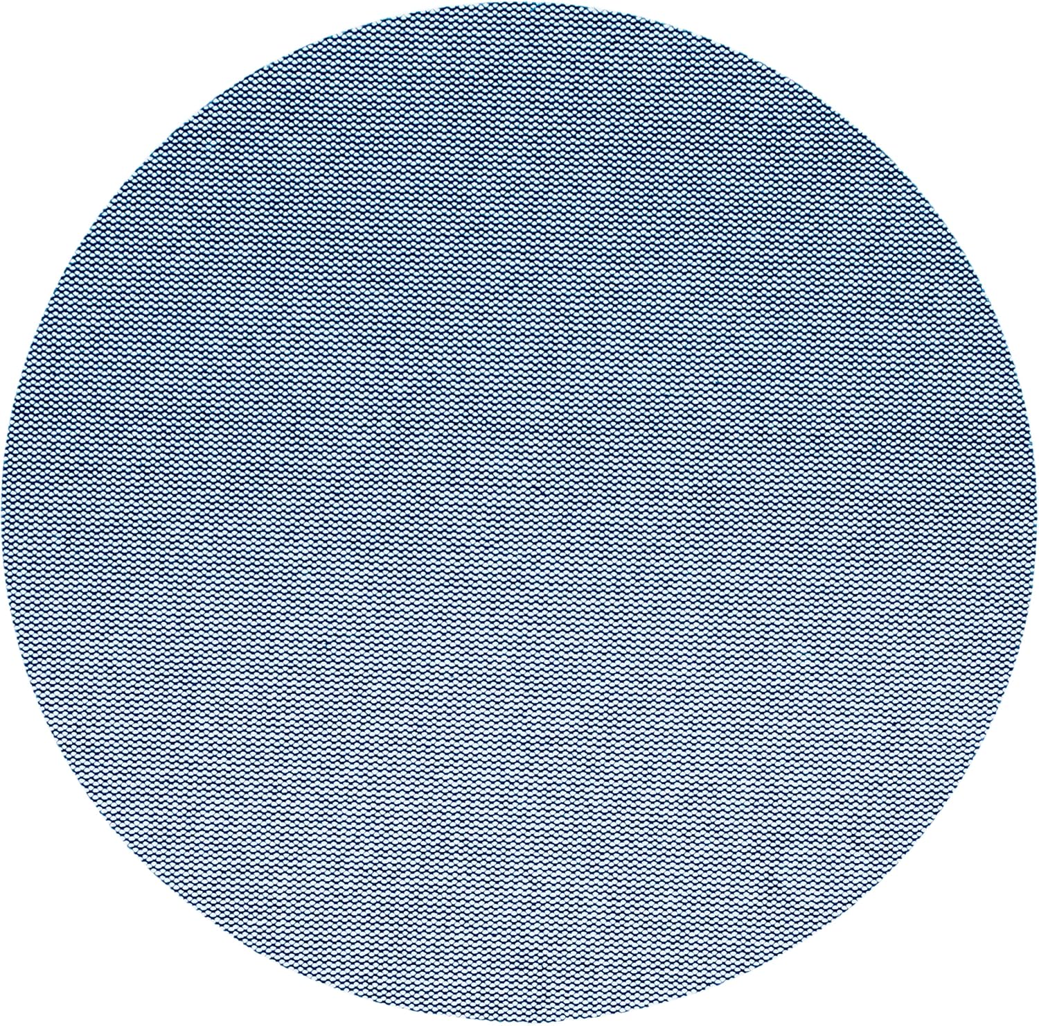 3M Blue Net Disc Roll 36425, 6 in, 240+ Grade, 100 Pack, Best in Class, Virtually Dust-Free, Abrasive Sheet Roll
