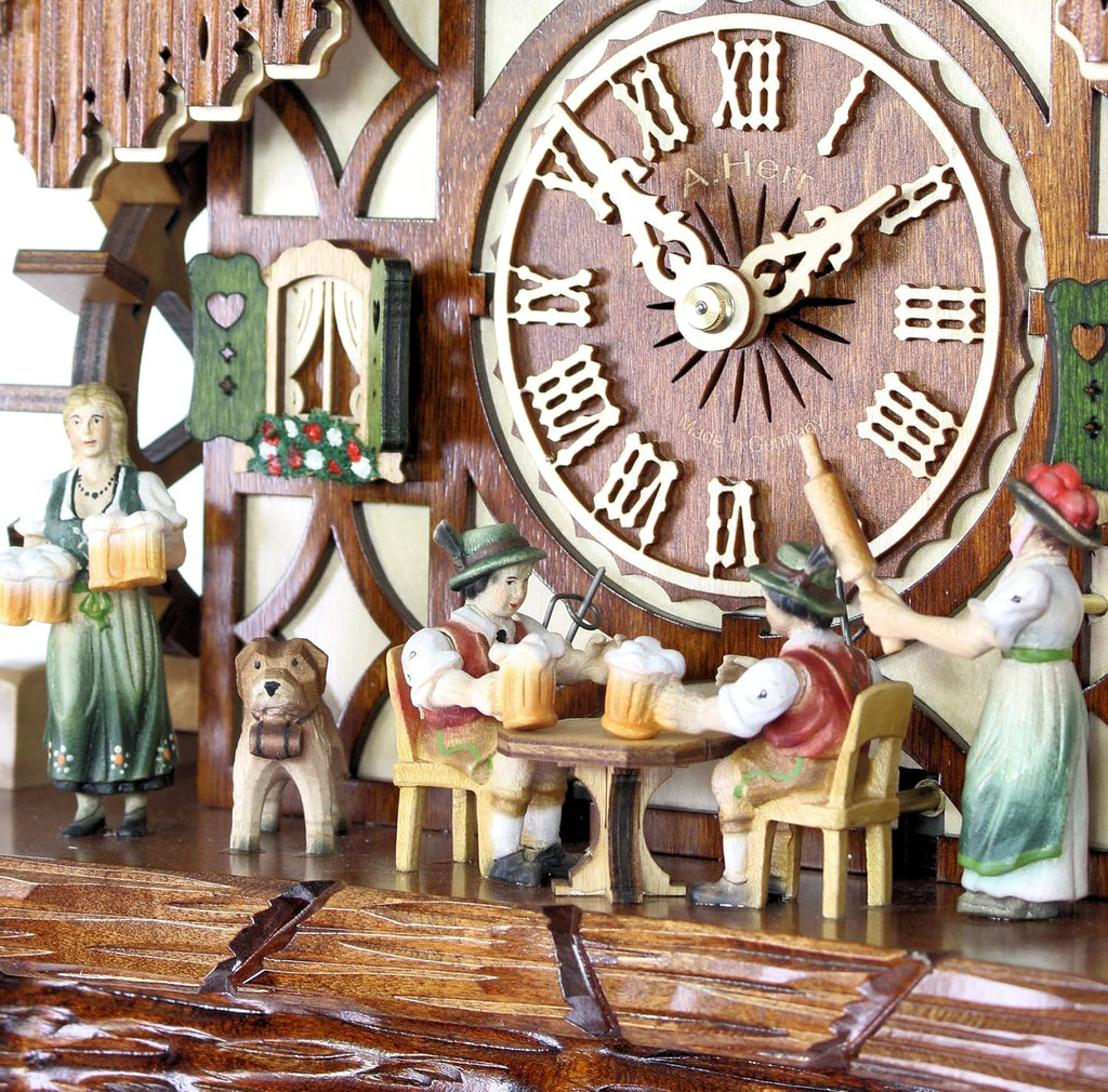 Cuckoo Clock - The Tipsy Brothers