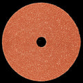 3M Fibre Disc 787C 5 Inch 60+ Ceramic Orange Angle Grinder Disc Pack of 100