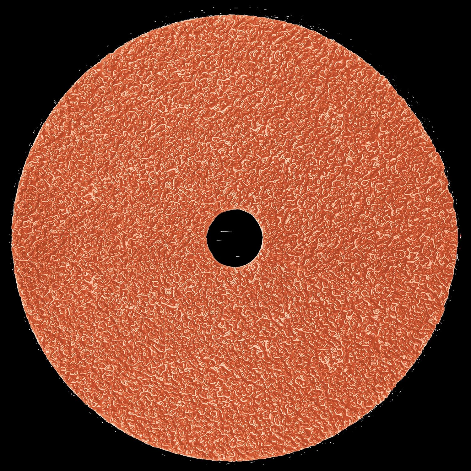 3M Fibre Disc 787C 5 Inch 60+ Ceramic Orange Angle Grinder Disc Pack of 100