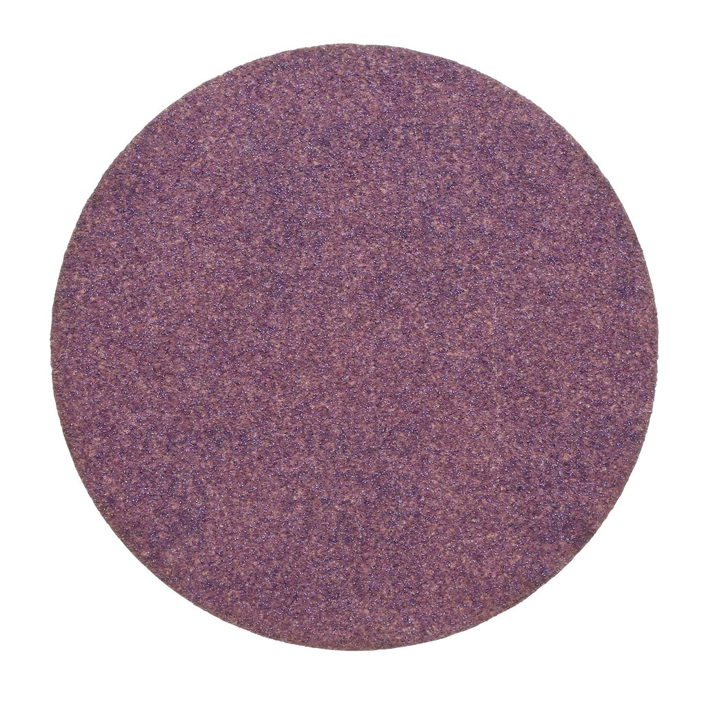 3M Stikit Paper Disc Roll 732U, 6 in x NH 180+ C-Weight, Paper, Backing, Precision Shaped Ceramic Grain, 6', Purple
