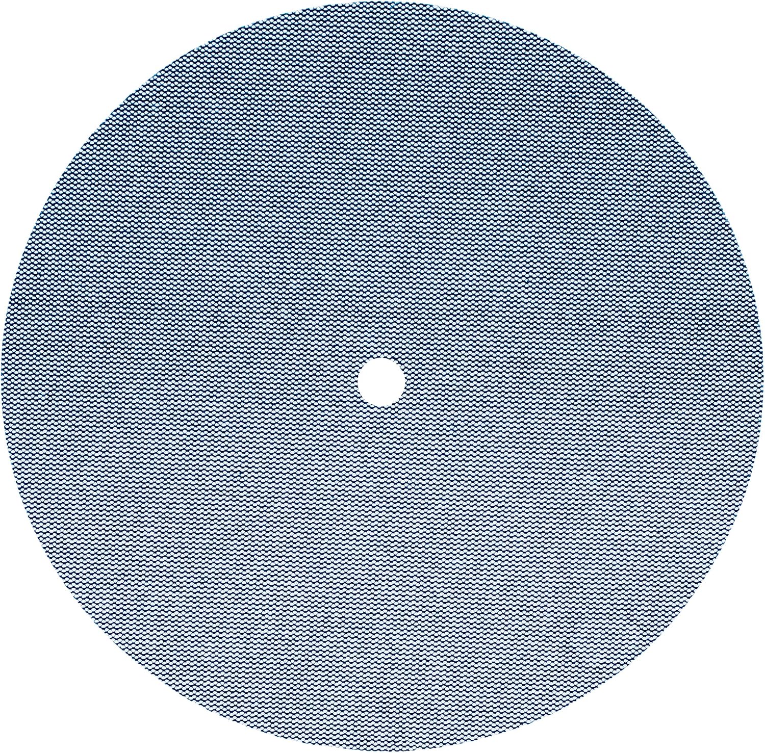 3M Blue Net Disc Roll 36426, 6 in, 320+ Grade, 100 Pack, Best in Class, Virtually Dust-Free, Abrasive Sheet Roll